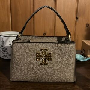 Small TB Purse with crossbody strap